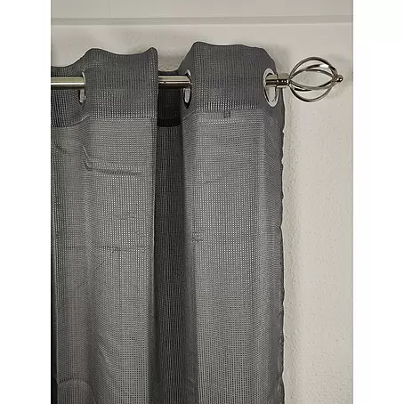 Visillo para ventana Textura rejilla