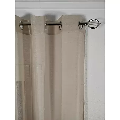 Visillo para ventana Valerie textura