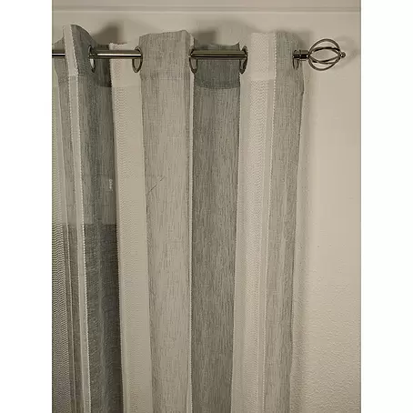 Visillo para ventana Candy estructura