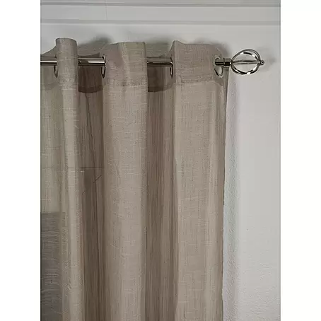 Visillo para ventana Matrix suave