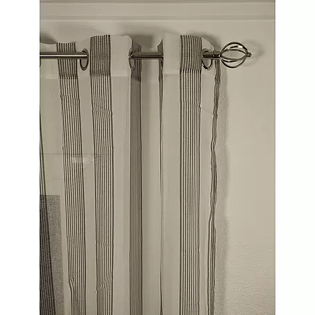 Visillo para ventana Franjas
