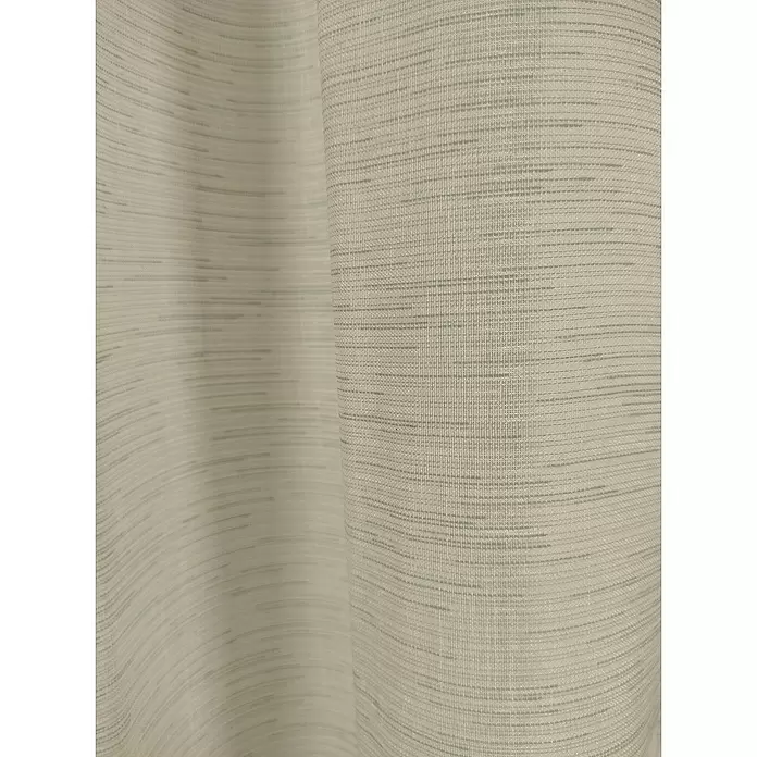 Visillo para ventana Ankara - An x Al: 140 x 270 cm, 100% poliéster, Mint - Primer plano