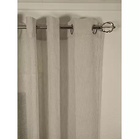 Visillo para ventana Lurex