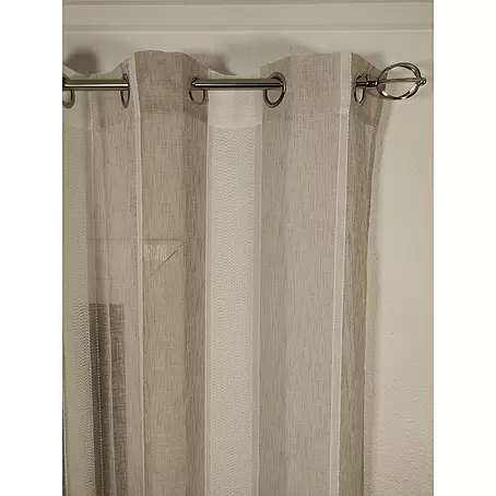 Visillo para ventana Candy estructura