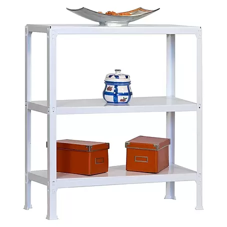 Simonrack Simonhome Estantería metálica Wood Plus