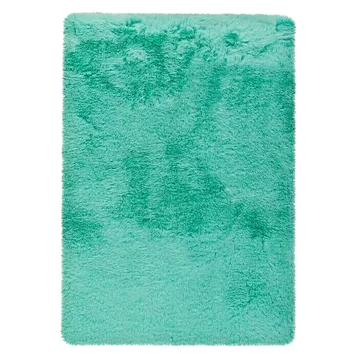 Kupaonski tepih Happy - 40 x 60 cm, Mint - Pogled sprijeda
