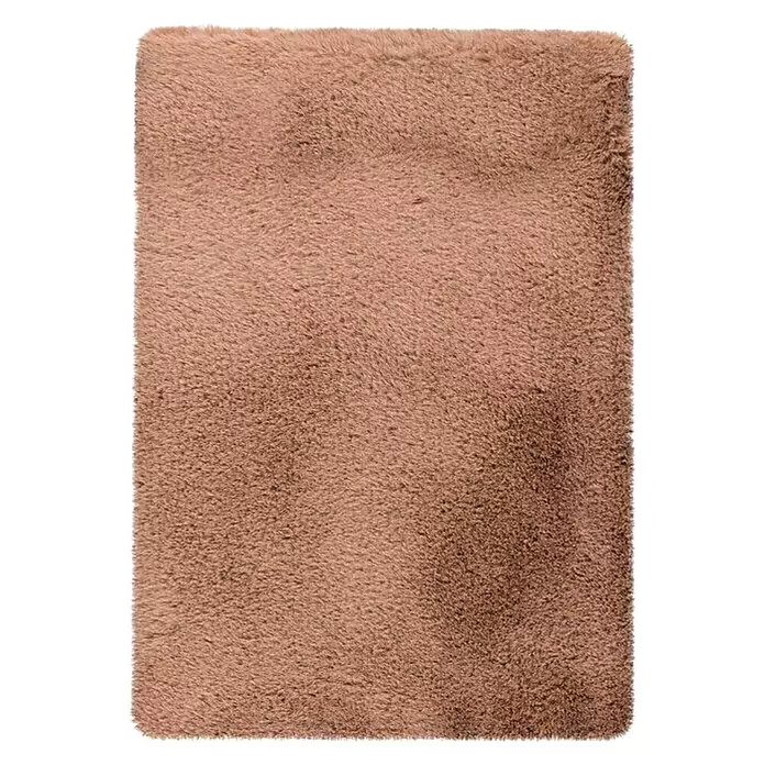 Kupaonski tepih Happy - 40 x 60 cm, Taupe - Pogled sprijeda