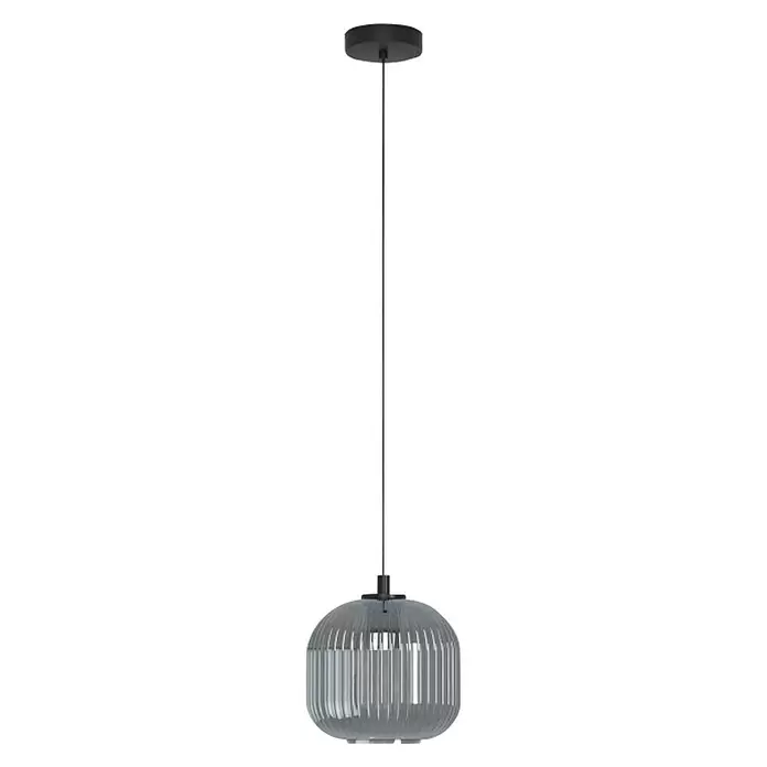 Eglo Hanglamp Mantunalle 1 - 40 W, E27 - Vooraanzicht