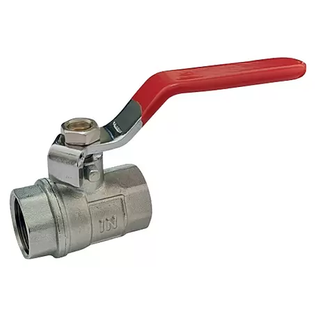 Kugelhahn PN 25