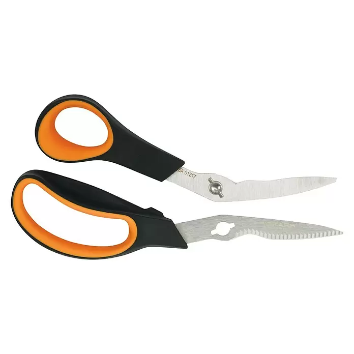 Fiskars Solid Gartenschere SP240 - Bypass - Ansicht von oben