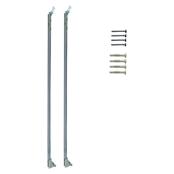 Montageschiene - Bauhöhe: 900 mm - Vorderansicht