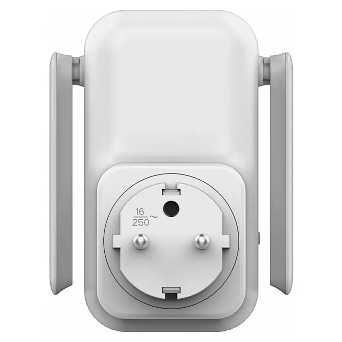 EZVIZ Funk-Türgong DB1C - L x B x H: 35 x 55 x 100 mm, Übertragung: WLAN - Vorderansicht