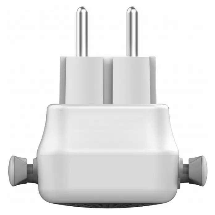 EZVIZ Funk-Türgong DB1C - L x B x H: 35 x 55 x 100 mm, Übertragung: WLAN - Ansicht von oben