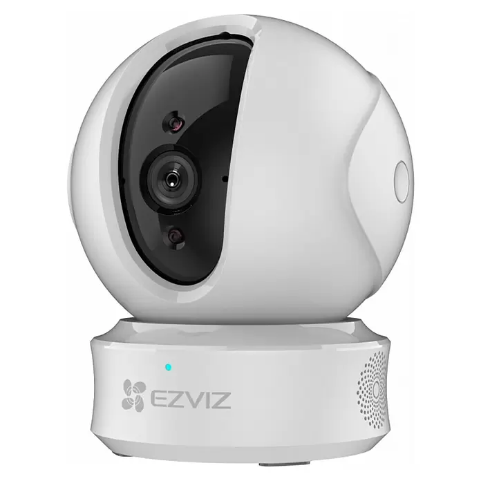 EZVIZ Überwachungskamera C6CN Pro - Erfassungswinkel: 360 °, Erfassungsreichweite: 10 m (Infrarot) - Diagonale Ansicht