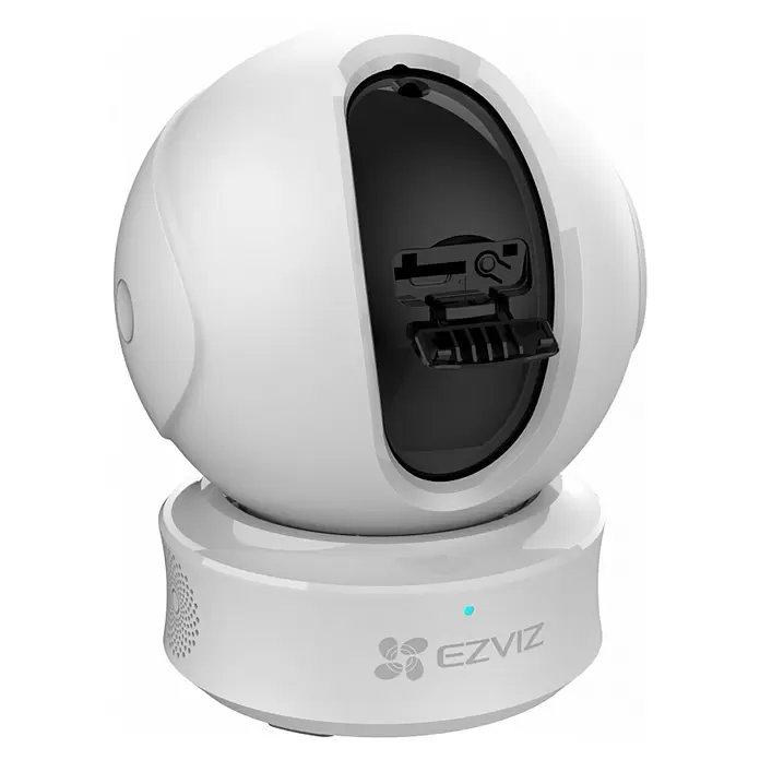 EZVIZ Überwachungskamera C6CN Pro - Erfassungswinkel: 360 °, Erfassungsreichweite: 10 m (Infrarot) - Diagonale Ansicht
