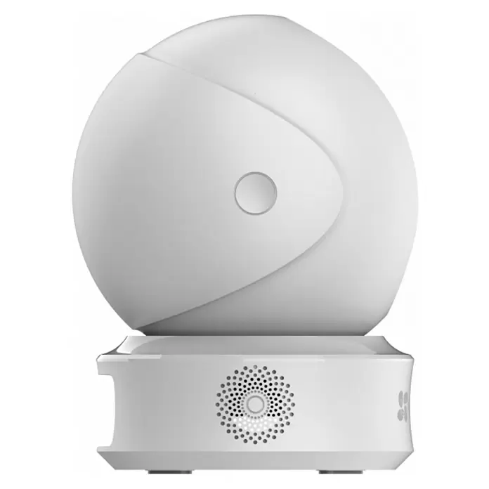 EZVIZ Überwachungskamera C6CN Pro - Erfassungswinkel: 360 °, Erfassungsreichweite: 10 m (Infrarot) - Rechte Seitenansicht