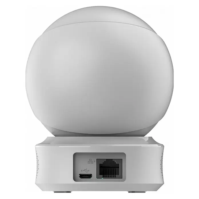 EZVIZ Überwachungskamera C6CN Pro - Erfassungswinkel: 360 °, Erfassungsreichweite: 10 m (Infrarot) - Rückansicht
