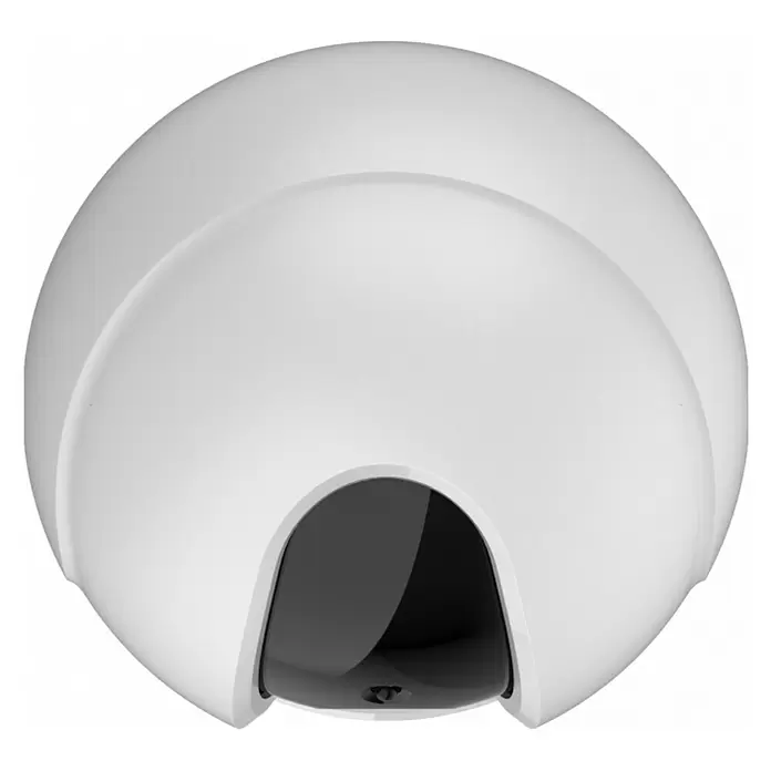 EZVIZ Überwachungskamera C6CN Pro - Erfassungswinkel: 360 °, Erfassungsreichweite: 10 m (Infrarot) - Ansicht von oben