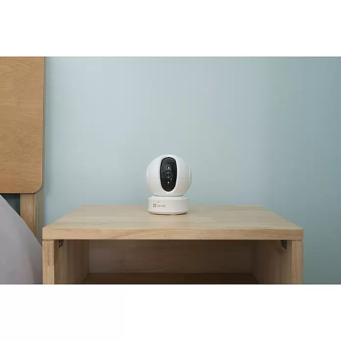 EZVIZ Überwachungskamera C6CN Pro - Erfassungswinkel: 360 °, Erfassungsreichweite: 10 m (Infrarot) - Stimmungsaufnahme