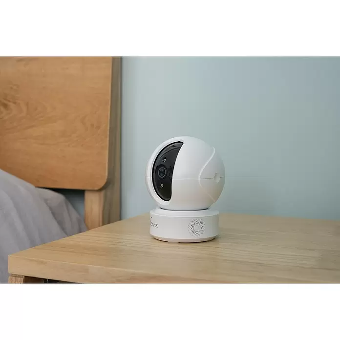 EZVIZ Überwachungskamera C6CN Pro - Erfassungswinkel: 360 °, Erfassungsreichweite: 10 m (Infrarot) - Stimmungsaufnahme
