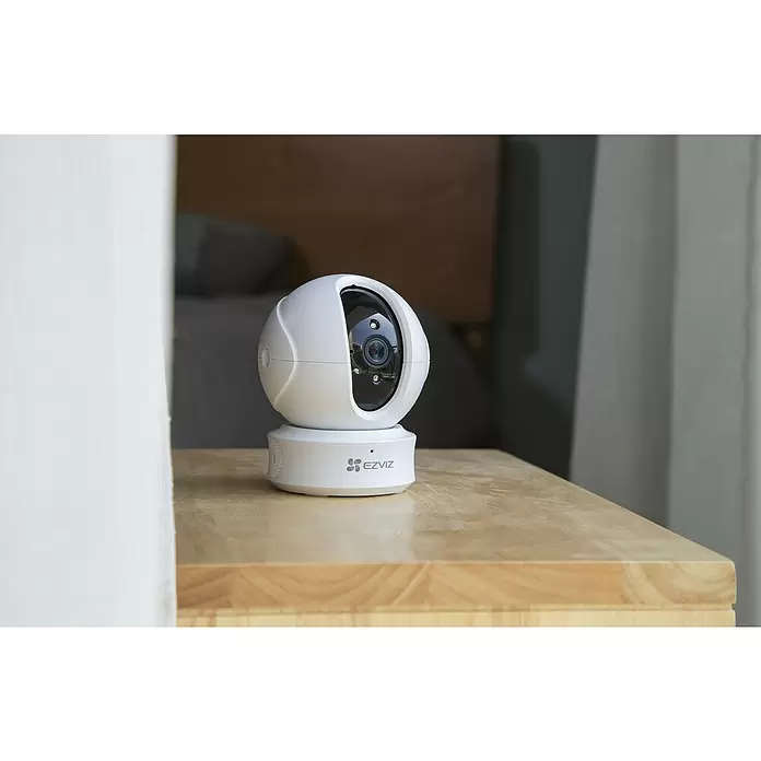 EZVIZ Überwachungskamera C6CN Pro - Erfassungswinkel: 360 °, Erfassungsreichweite: 10 m (Infrarot) - Stimmungsaufnahme