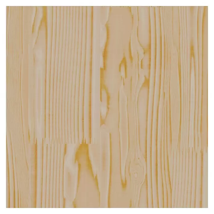 3-Schichtplatte - Kiefer, 800 x 500 x 19 mm - Detailaufnahme