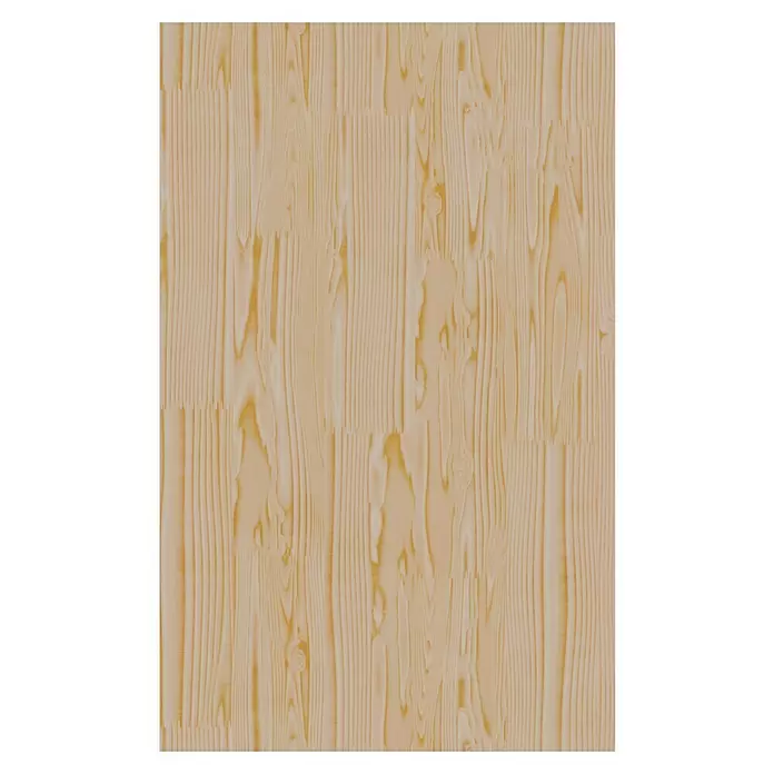 3-Schichtplatte - Kiefer, 800 x 500 x 19 mm - Vorderansicht