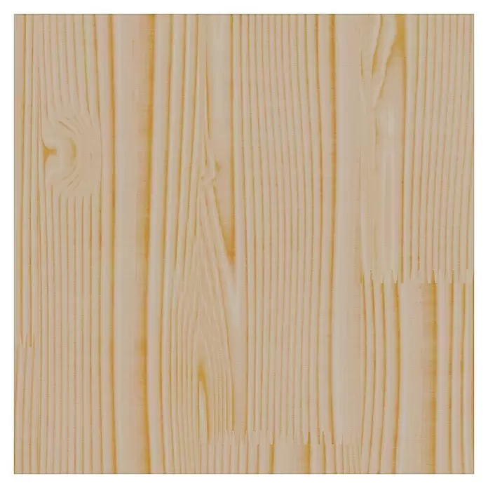 3-Schichtplatte - Kiefer, 1.200 x 600 x 19 mm - Detailaufnahme