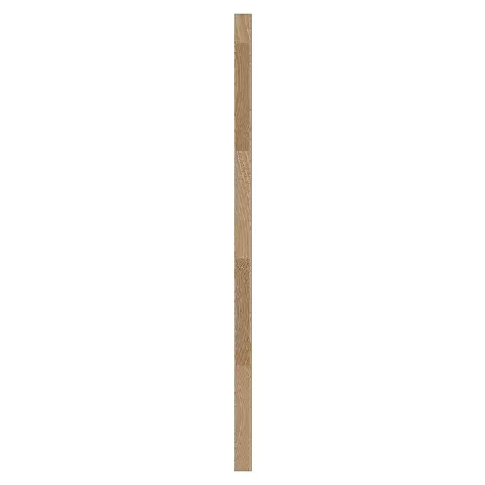 3-Schichtplatte - Kiefer, 1.200 x 400 x 19 mm - Rechte Seitenansicht