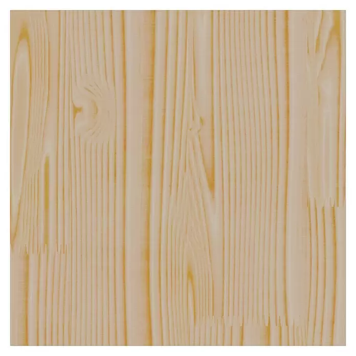 3-Schichtplatte - Kiefer, 2.000 x 600 x 19 mm - Detailaufnahme