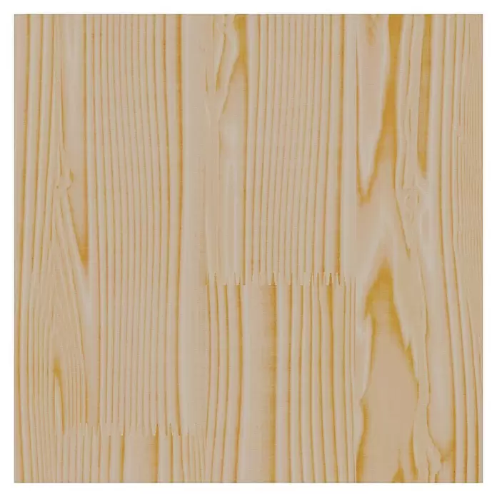 3-Schichtplatte - Kiefer, 2.000 x 500 x 19 mm - Detailaufnahme