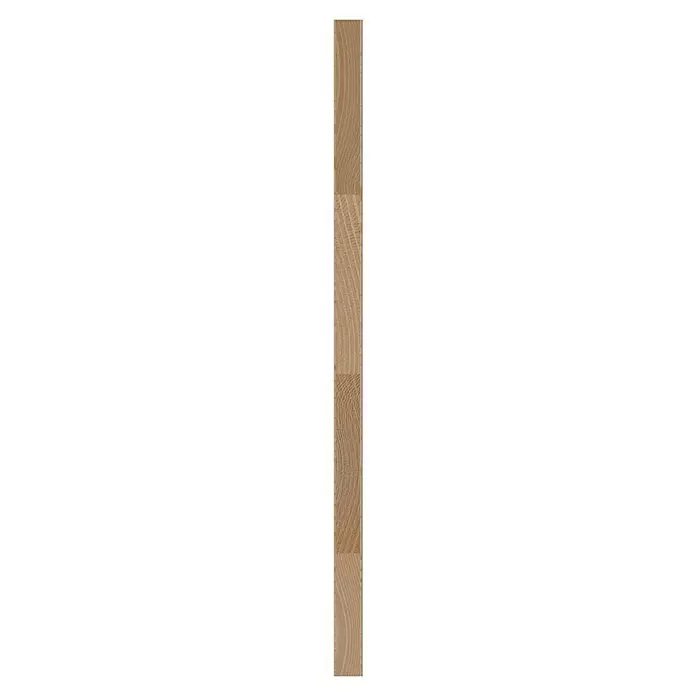 3-Schichtplatte - Kiefer, 1.200 x 600 x 19 mm - Rechte Seitenansicht