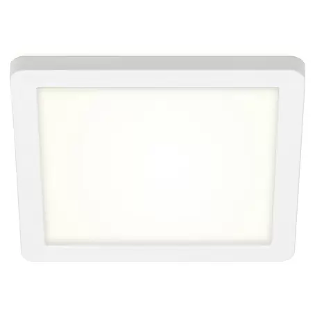 Briloner  Plafón LED para exterior Frankfurt