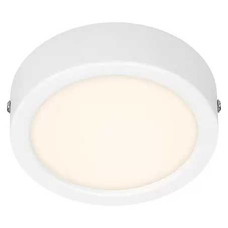 Briloner  Plafón LED redondo Fire