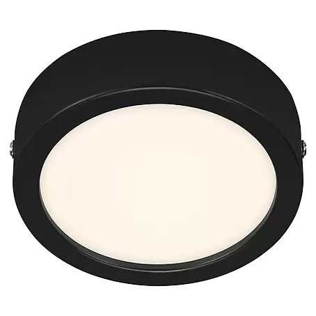 Briloner  Plafón LED redondo Fire