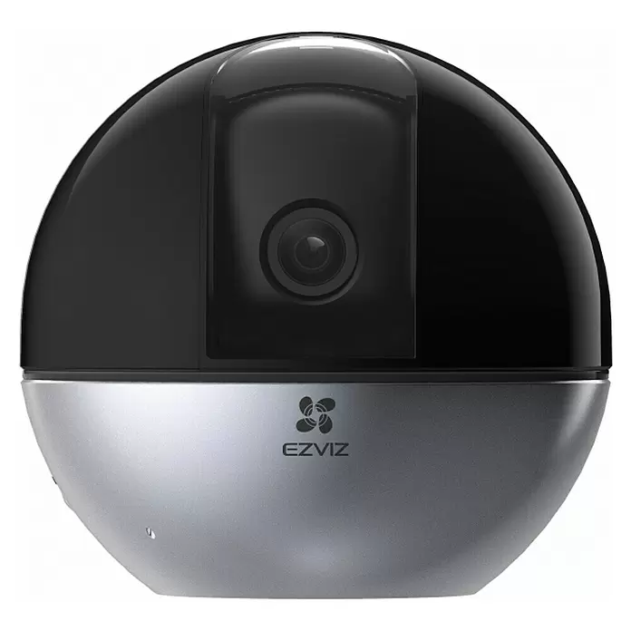EZVIZ Überwachungskamera C6W - Erfassungswinkel: 360 °, Erfassungsreichweite: 10 m (Infrarot) - Vorderansicht