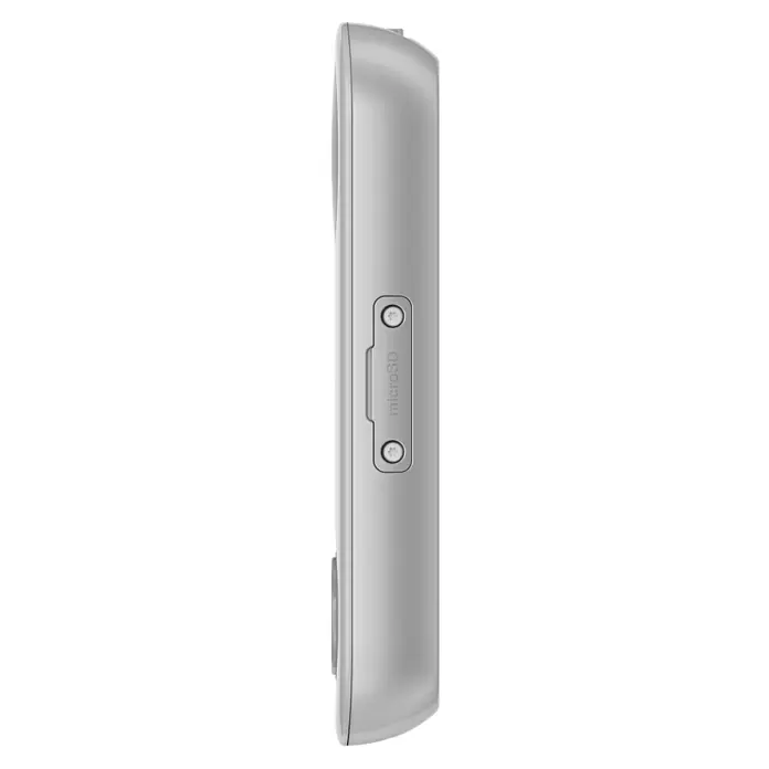 EZVIZ Funk-Video-Türsprechanlage DB1C - L x B x H: 19 x 46 x 128 mm - Draufsicht