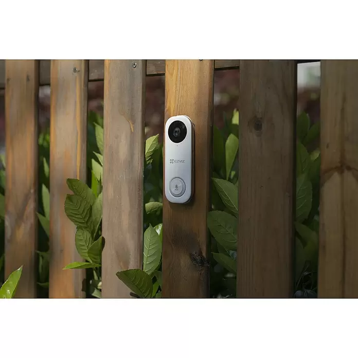 EZVIZ Funk-Video-Türsprechanlage DB1C - L x B x H: 19 x 46 x 128 mm - Stimmungsaufnahme