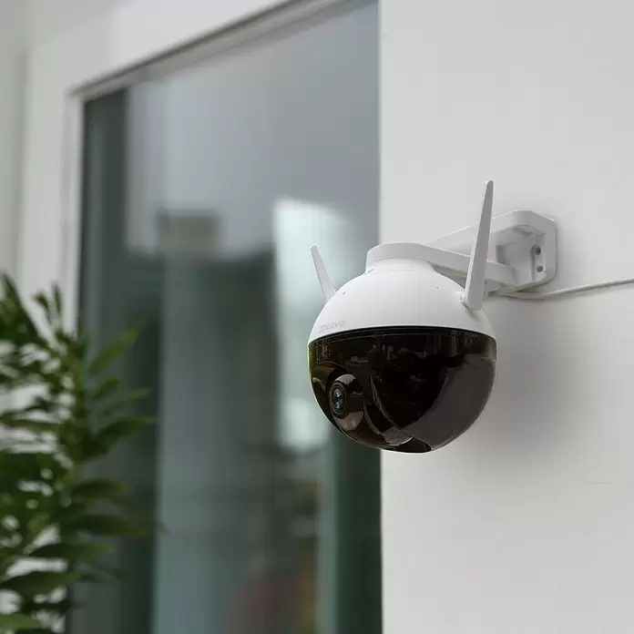 EZVIZ Cámara de vigilancia C8C - Ángulo de detección: 360 °, Alcance de detección: 30 m - Foto ambiente