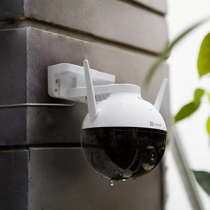 EZVIZ Cámara de vigilancia C8C - Ángulo de detección: 360 °, Alcance de detección: 30 m - Foto ambiente