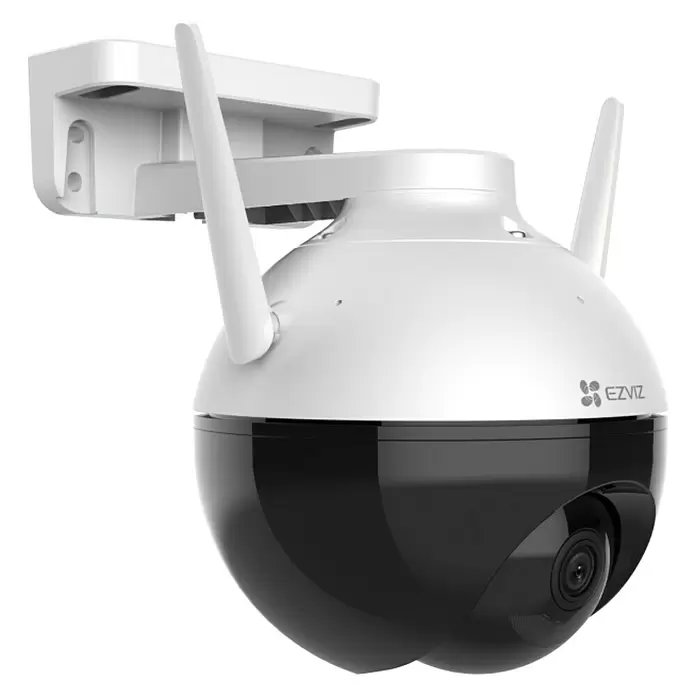 EZVIZ Cámara de vigilancia C8C - Ángulo de detección: 360 °, Alcance de detección: 30 m - Vista angular