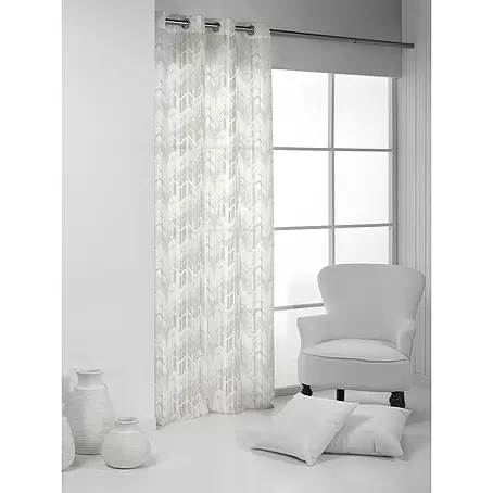 Visillo para ventana Geométrico