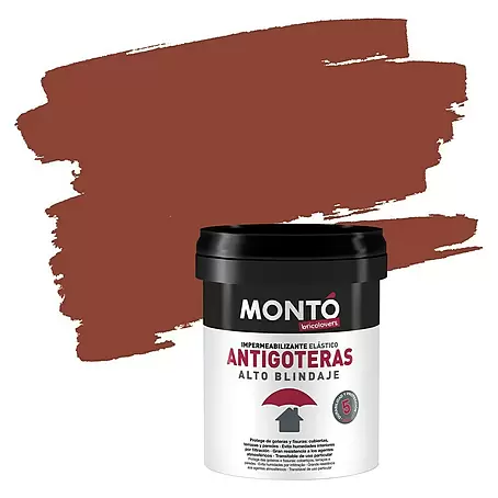 Montó Bricolovers Impermeabilizante Antigoteras