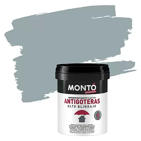 Montó Bricolovers Impermeabilizante Antigoteras