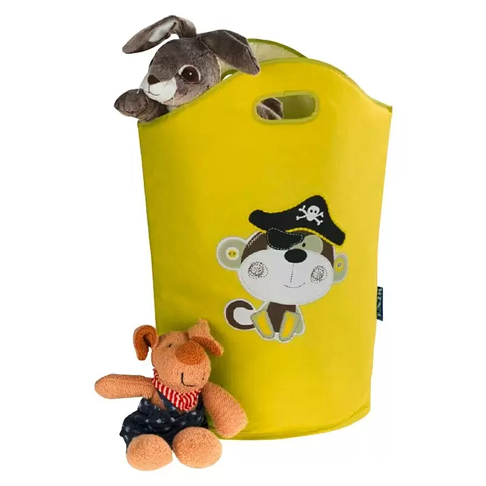 Košara za odlaganje Kids Anton - Š x V: 40 x 52 cm - Proizvod u upotrebi