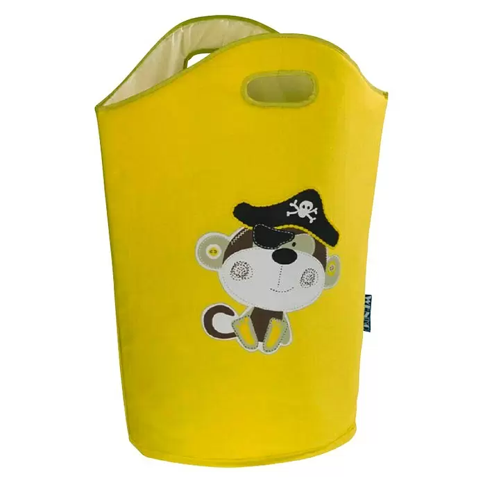 Košara za odlaganje Kids Anton - Š x V: 40 x 52 cm - Pogled sprijeda