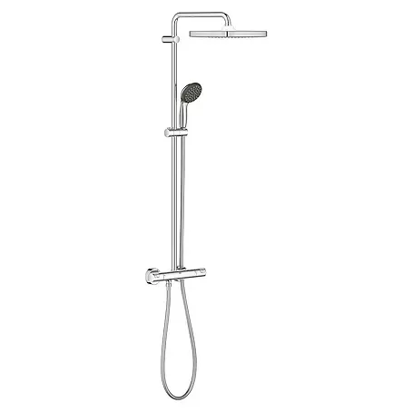 Grohe Vitalio Start Duschsystem 250 Cube