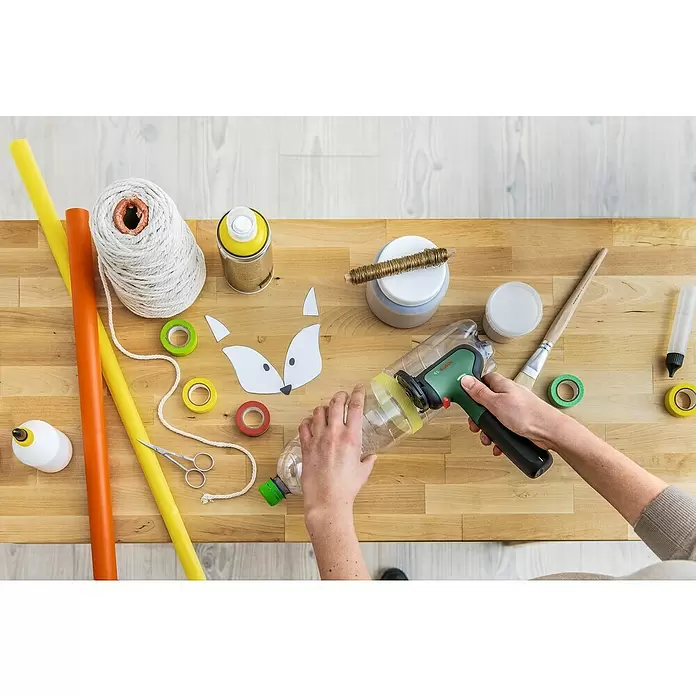 Bosch Akku-Trennschleifer Easycut&Grind - 7,2 V, Ohne Akku, Max. Leerlaufdrehzahl: 6.000 U/min - Anwendungsbeispiel