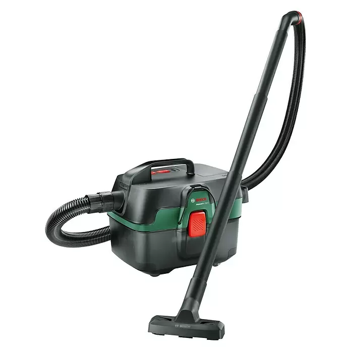 Bosch Advanced Nass-Trockensauger Vac 18V-8 - 8 l - Diagonale Ansicht