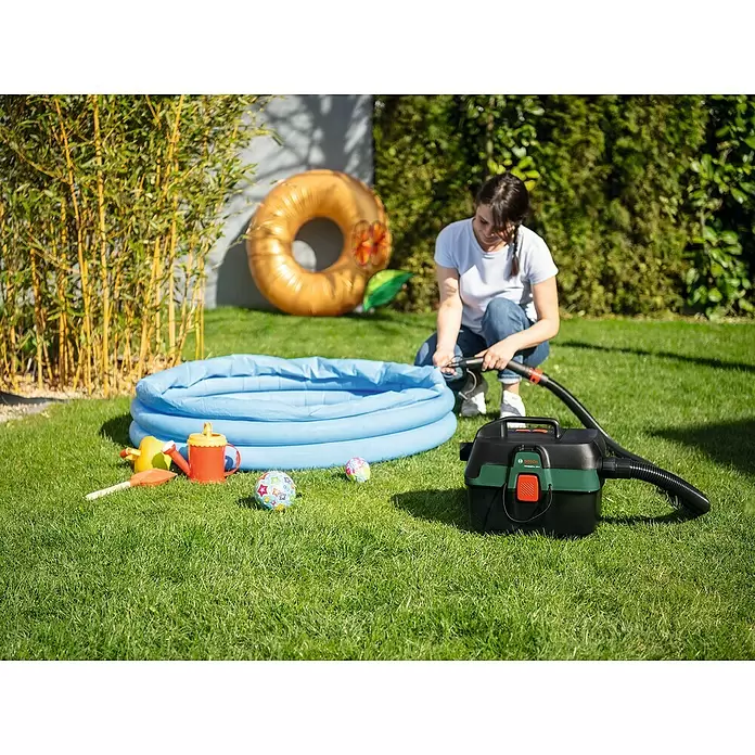 Bosch Advanced Nass-Trockensauger Vac 18V-8 - 8 l - Anwendungsbeispiel
